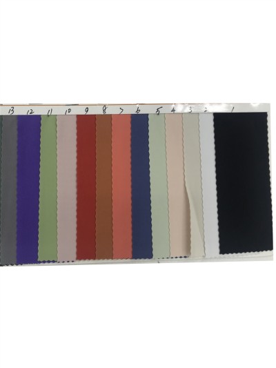 DG-CNWI  992324  63％錦綸+37％氨綸  1.6m*200gsm 運動面料  瑜伽布 側面照